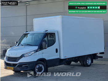 شاحنة مغلقة الصندوق IVECO Daily 35c16