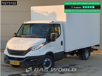 شاحنة مغلقة الصندوق IVECO Daily 35c16