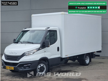 شاحنة مغلقة الصندوق IVECO Daily 35c16