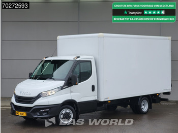 شاحنة مغلقة الصندوق IVECO Daily 35c16