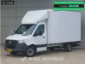 شاحنة مغلقة الصندوق MERCEDES-BENZ Sprinter 317