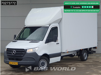 شاحنة مغلقة الصندوق MERCEDES-BENZ Sprinter 317