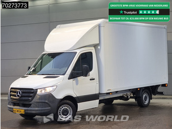 شاحنة مغلقة الصندوق MERCEDES-BENZ Sprinter 317