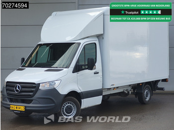 شاحنة مغلقة الصندوق MERCEDES-BENZ Sprinter 317