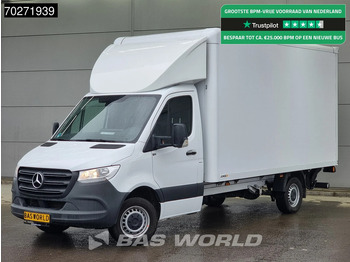 شاحنة مغلقة الصندوق MERCEDES-BENZ Sprinter 317