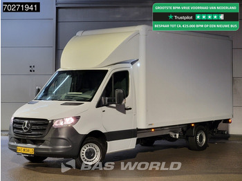 شاحنة مغلقة الصندوق MERCEDES-BENZ Sprinter 317