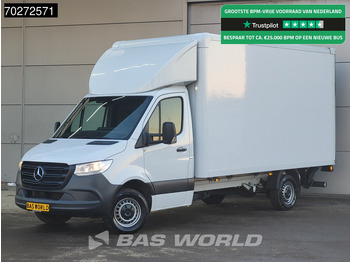 شاحنة مغلقة الصندوق MERCEDES-BENZ Sprinter 317