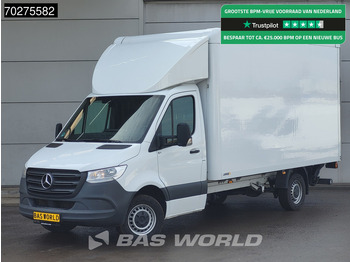 شاحنة مغلقة الصندوق MERCEDES-BENZ Sprinter 317