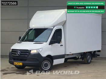 شاحنة مغلقة الصندوق MERCEDES-BENZ Sprinter 317