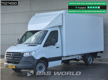 شاحنة مغلقة الصندوق MERCEDES-BENZ Sprinter 317