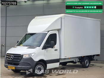 شاحنة مغلقة الصندوق MERCEDES-BENZ Sprinter 317