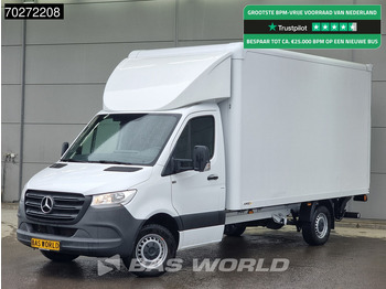 شاحنة مغلقة الصندوق MERCEDES-BENZ Sprinter 317