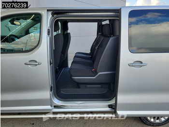 فان المدمجة Toyota ProAce 180pk Long Dubbel Cabine Automaat L3H1 2x Schuifdeur Trekhaak Camera Airco Cruise L3 4m3 Airco Dubbel cabine Trekhaak Cruise control: صورة 4