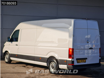 جديدة شاحنة مُبرّدة للتوصيل Volkswagen Crafter 140pk Automaat L4H3 Koelwagen Thermo King V-200 MAX 230V stekker Kühlkasten Koel Koeler Airco Cruise Camera 12m3 Airco Cruise co: صورة 3