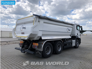 جديدة شاحنة قلاب MAN TGS 26.440 6X4 16 m3 Hardox tipper Automatic Euro 6: صورة 5