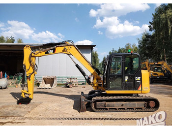 حفار زحاف CATERPILLAR 308E2CR