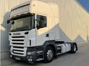 وحدة جر SCANIA R 420