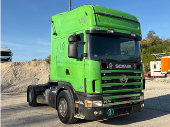 وحدة جر SCANIA R164