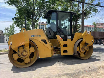 مدحلة اسفلت CATERPILLAR CB534D