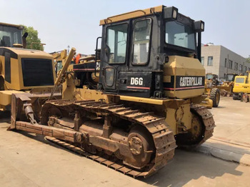 جرافة CATERPILLAR D6G