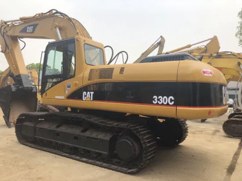 حفار زحاف CATERPILLAR 330C