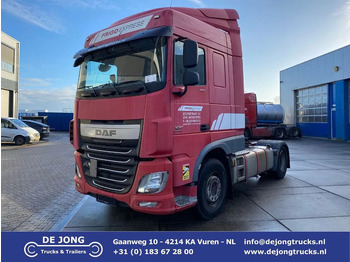 وحدة جر DAF XF 106 460