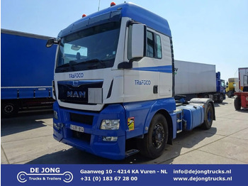 وحدة جر MAN TGX 18.440