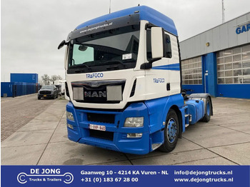 وحدة جر MAN TGX 18.440