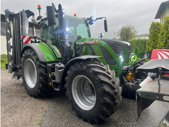 جرار FENDT 724 Vario