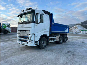 شاحنة قلاب VOLVO FH 540