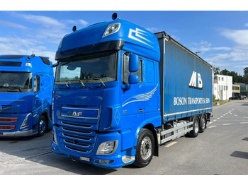 شاحنة ستارة DAF XF 510