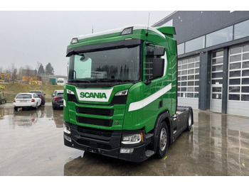 وحدة جر SCANIA R