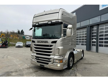 وحدة جر SCANIA R 620