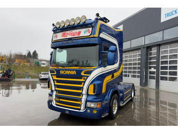 وحدة جر SCANIA R 620