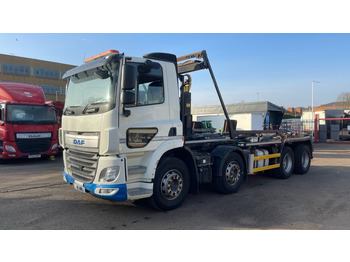 شاحنة ذات خطاف DAF CF 440 EURO 6: صورة 2