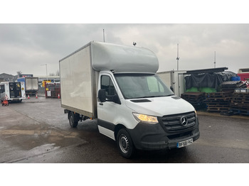 شاحنة مغلقة الصندوق MERCEDES-BENZ Sprinter 314