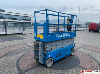 رافعة هيدروليكية مقصية Genie GS-2632 Electric Scissor Work Lift 992cm: صورة 4