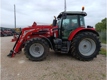 جرار MASSEY FERGUSON 7700 series