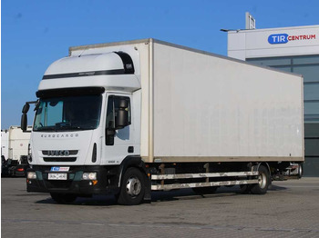 شاحنة مقفلة IVECO EuroCargo 120E