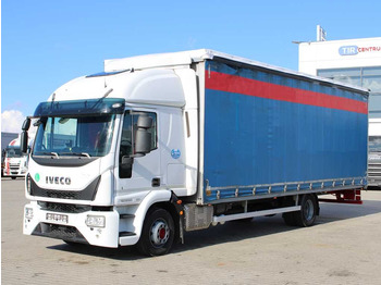 شاحنة ستارة IVECO EuroCargo 120E