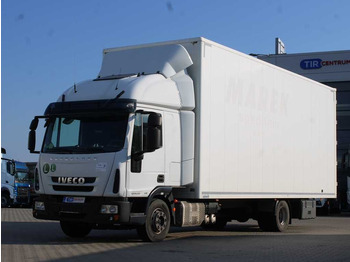 شاحنة مقفلة IVECO EuroCargo 120E