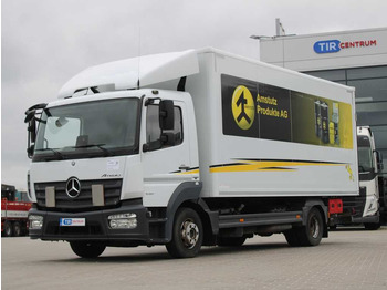 شاحنة مقفلة MERCEDES-BENZ Atego