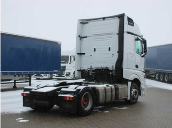 وحدة جر Mercedes-Benz Actros  1851 LS, GIGA SPACE: صورة 3