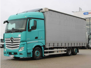 شاحنة ستارة MERCEDES-BENZ Actros 2545