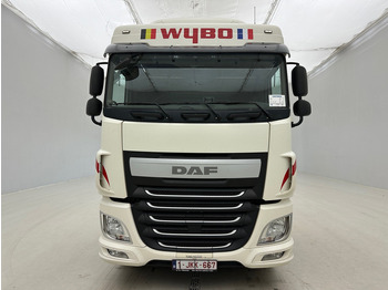 وحدة جر DAF XF 460 Space Cab: صورة 2