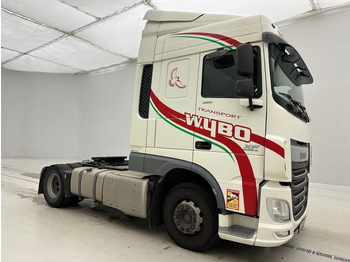 وحدة جر DAF XF 460 Space Cab: صورة 3