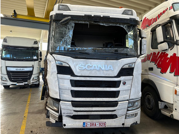 وحدة جر Scania R450: صورة 2