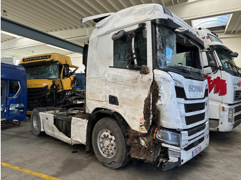 وحدة جر Scania R450: صورة 3