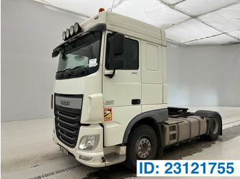 وحدة جر DAF XF 460