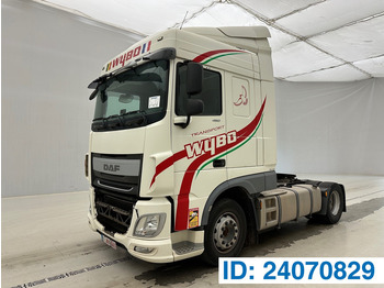 وحدة جر DAF XF 460